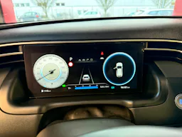 Hyundai Tucson  1.6 T-GDI 230 Hybrid BVA6 Executive occasion - Photo 15