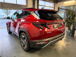 Hyundai Tucson  1.6 T-GDI 230 Hybrid BVA6 Executive occasion - Photo 6