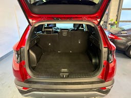 Hyundai Tucson  1.6 T-GDI 230 Hybrid BVA6 Executive occasion - Photo 7