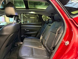 Hyundai Tucson  1.6 T-GDI 230 Hybrid BVA6 Executive occasion - Photo 8