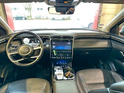 Hyundai Tucson  1.6 T-GDI 230 Hybrid BVA6 Executive occasion - Photo 9