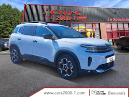 Citroën C5 Aircross  BlueHDi 130 EAT8 Max occasion - Photo 3