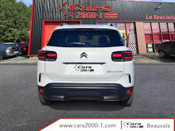 Citroën C5 Aircross  BlueHDi 130 EAT8 Max occasion - Photo 5