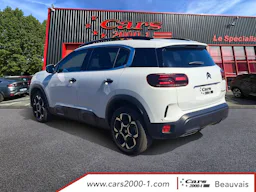 Citroën C5 Aircross  BlueHDi 130 EAT8 Max occasion - Photo 6