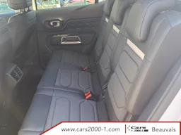 Citroën C5 Aircross  BlueHDi 130 EAT8 Max occasion - Photo 9