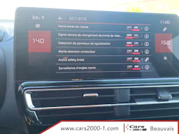 Citroën C5 Aircross  BlueHDi 130 EAT8 Max occasion - Photo 29