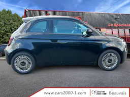Fiat 500  1.0 65 ch Hybride Icone occasion - Photo 4