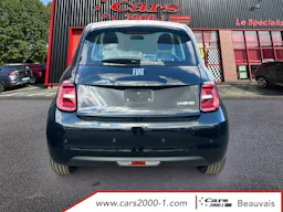 Fiat 500  1.0 65 ch Hybride Icone occasion - Photo 5