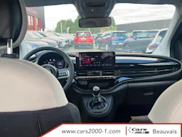 Fiat 500 1.0 65 ch Hybride Icone occasion - Photo 10