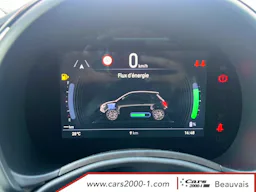 Fiat 500 1.0 65 ch Hybride Icone occasion - Photo 21