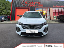 Peugeot 2008  Hybrid 145 ch e-DCS6 Allure occasion - Photo 2