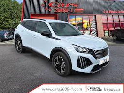 Peugeot 2008  Hybrid 145 ch e-DCS6 Allure occasion - Photo 3