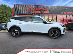 Peugeot 2008 Hybrid 145 ch e-DCS6 Allure occasion - Photo 4