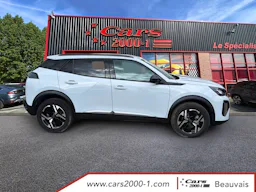 Peugeot 2008  Hybrid 145 ch e-DCS6 Allure occasion - Photo 4