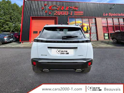 Peugeot 2008  Hybrid 145 ch e-DCS6 Allure occasion - Photo 5