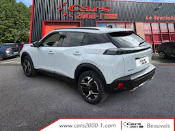 Peugeot 2008  Hybrid 145 ch e-DCS6 Allure occasion - Photo 6