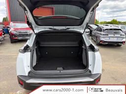 Peugeot 2008  Hybrid 145 ch e-DCS6 Allure occasion - Photo 7
