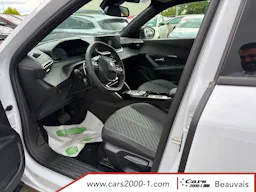 Peugeot 2008  Hybrid 145 ch e-DCS6 Allure occasion - Photo 8