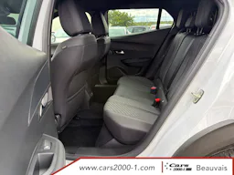 Peugeot 2008 Hybrid 145 ch e-DCS6 Allure occasion - Photo 9