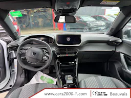 Peugeot 2008  Hybrid 145 ch e-DCS6 Allure occasion - Photo 10