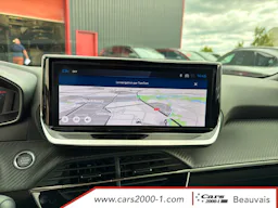 Peugeot 2008 Hybrid 145 ch e-DCS6 Allure occasion - Photo 11