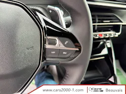 Peugeot 2008 Hybrid 145 ch e-DCS6 Allure occasion - Photo 17