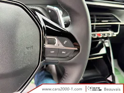 Peugeot 2008  Hybrid 145 ch e-DCS6 Allure occasion - Photo 17