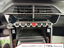 Peugeot 2008  Hybrid 145 ch e-DCS6 Allure occasion - Photo 20