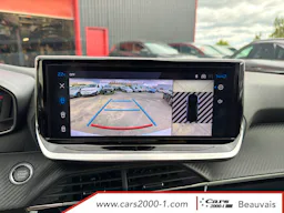 Peugeot 2008  Hybrid 145 ch e-DCS6 Allure occasion - Photo 23