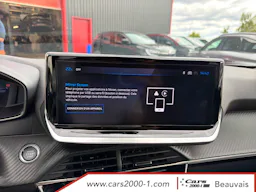Peugeot 2008  Hybrid 145 ch e-DCS6 Allure occasion - Photo 24
