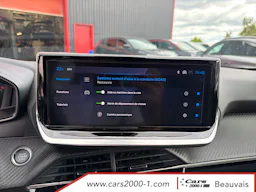 Peugeot 2008 Hybrid 145 ch e-DCS6 Allure occasion - Photo 25