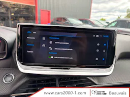 Peugeot 2008 Hybrid 145 ch e-DCS6 Allure occasion - Photo 26