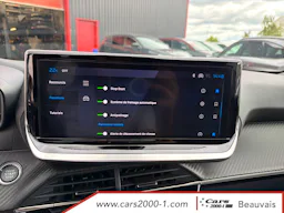 Peugeot 2008  Hybrid 145 ch e-DCS6 Allure occasion - Photo 27