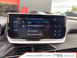 Peugeot 2008  Hybrid 145 ch e-DCS6 Allure occasion - Photo 29