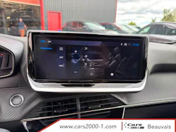 Peugeot 2008  Hybrid 145 ch e-DCS6 Allure occasion - Photo 30