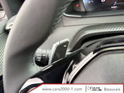 Peugeot 2008  Hybrid 145 ch e-DCS6 Allure occasion - Photo 32
