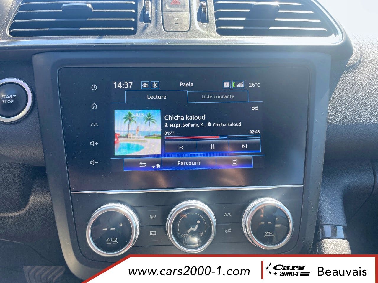 Renault Kadjar  TCe 140 FAP EDC Business occasion - Photo 11