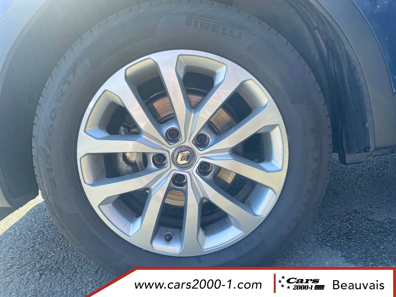 Renault Kadjar  TCe 140 FAP EDC Business occasion - Photo 15