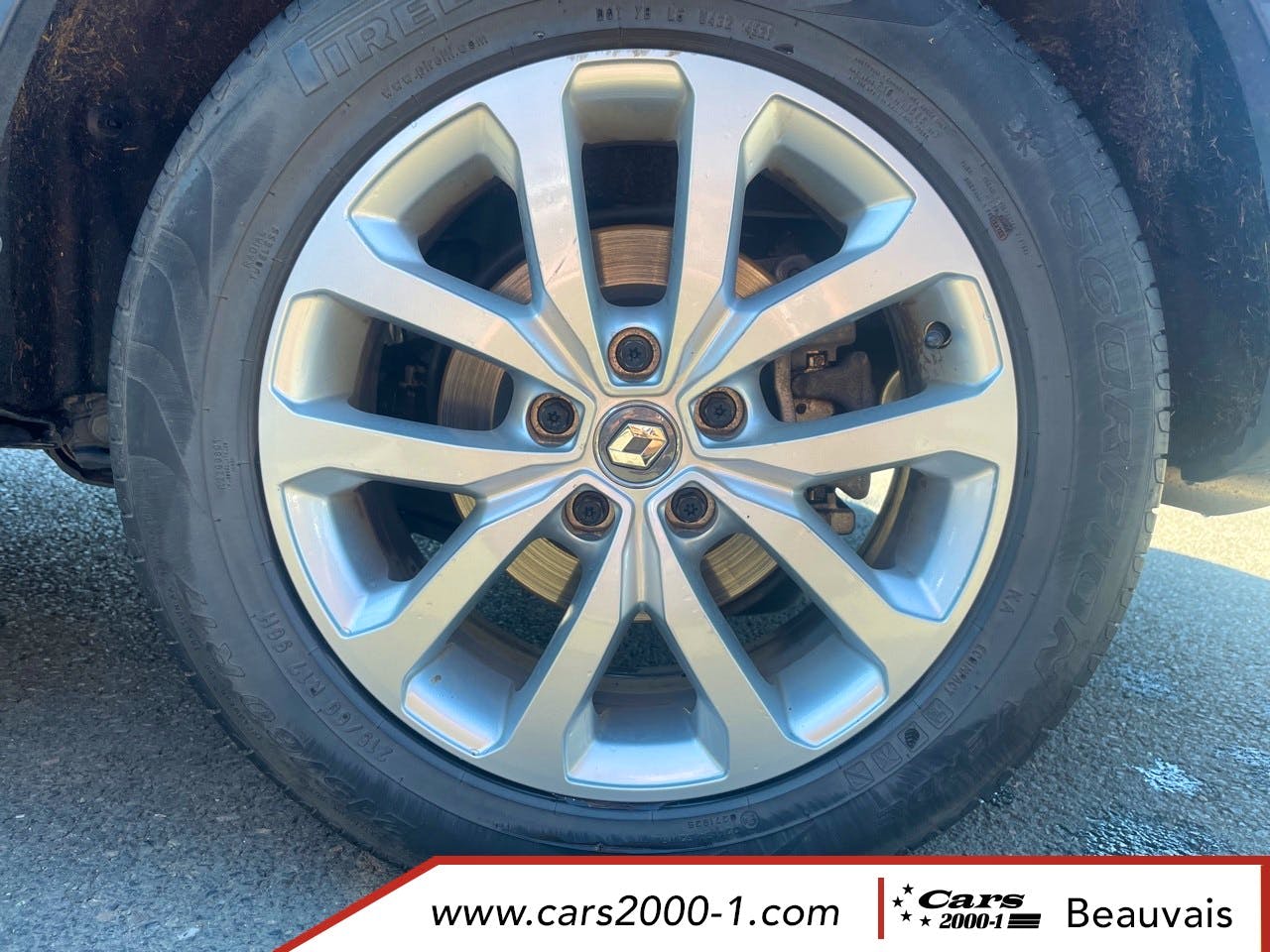 Renault Kadjar  TCe 140 FAP EDC Business occasion - Photo 16