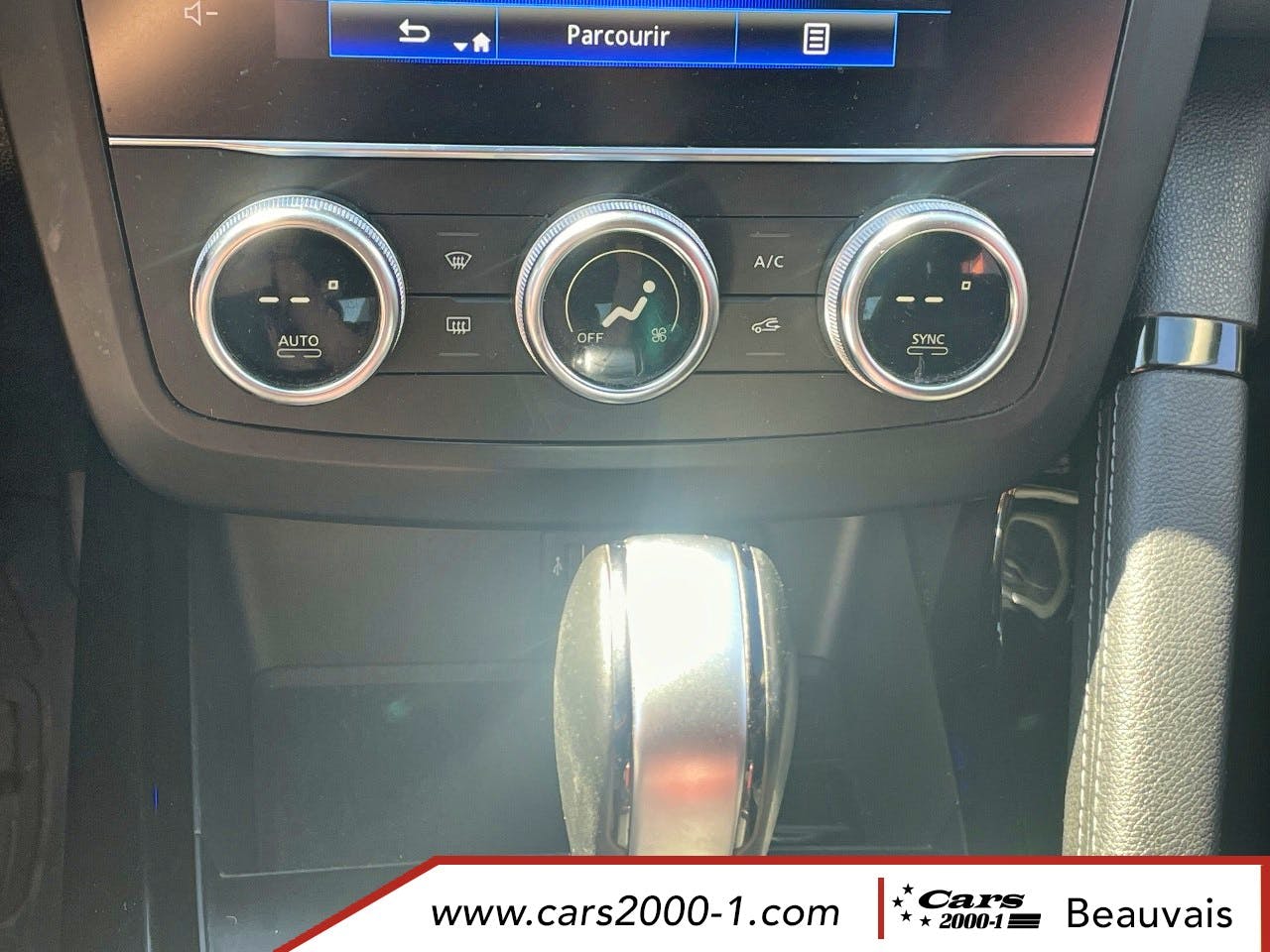 Renault Kadjar  TCe 140 FAP EDC Business occasion - Photo 23
