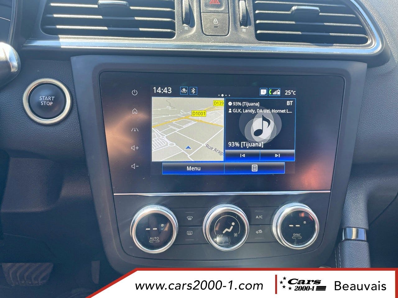Renault Kadjar  TCe 140 FAP EDC Business occasion - Photo 25