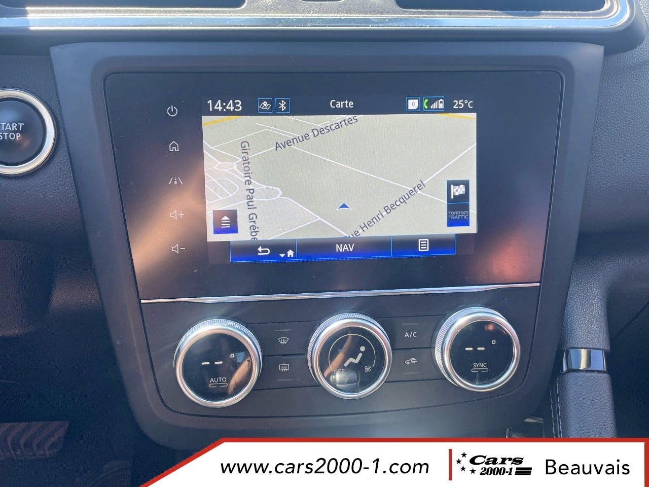 Renault Kadjar  TCe 140 FAP EDC Business occasion - Photo 26