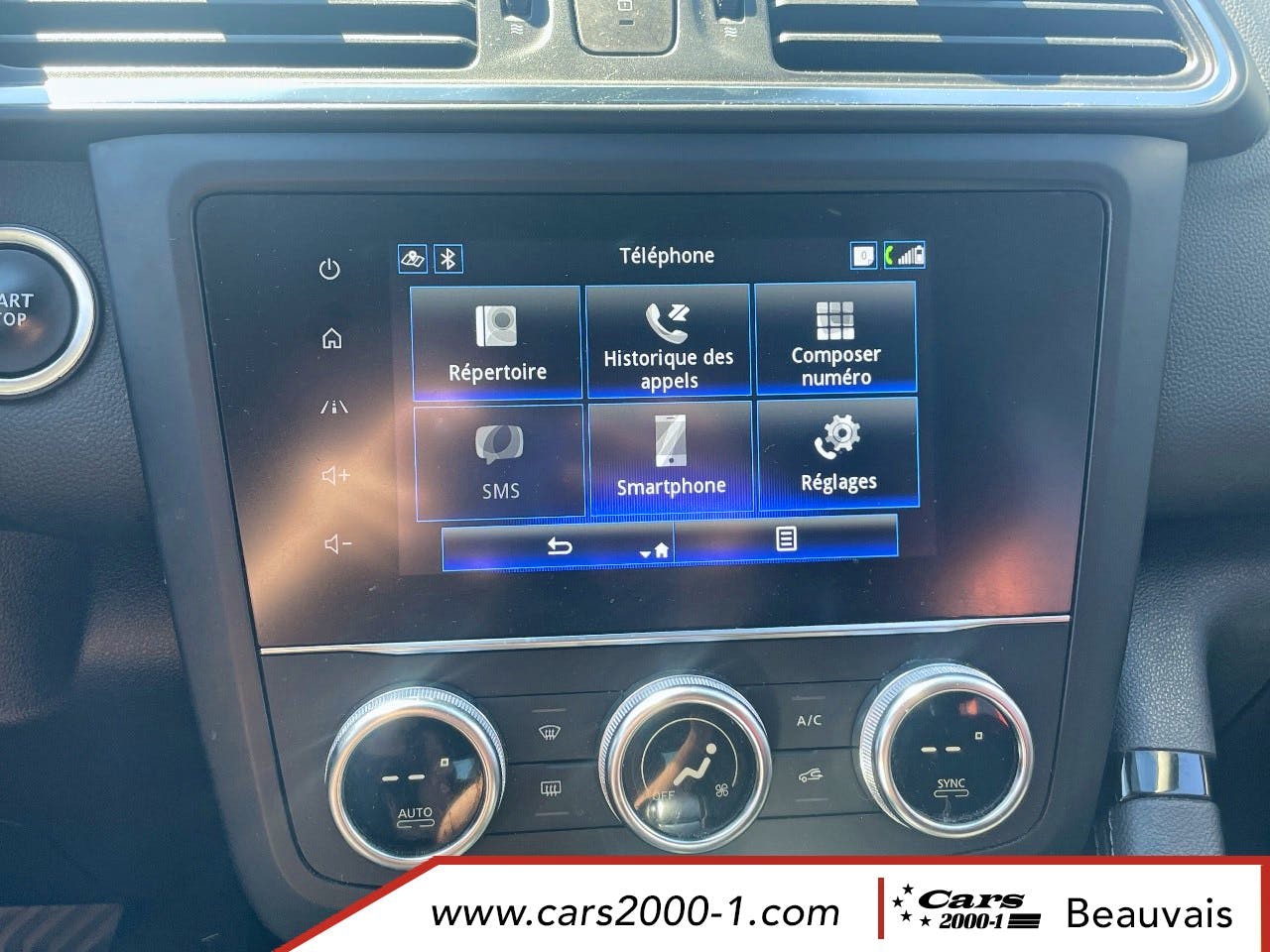 Renault Kadjar  TCe 140 FAP EDC Business occasion - Photo 27