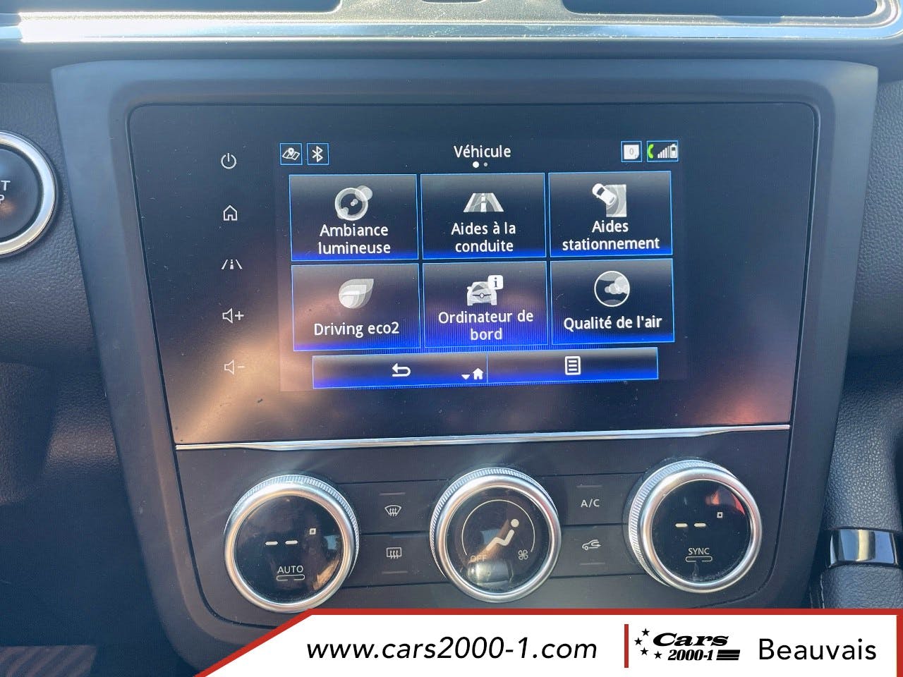 Renault Kadjar  TCe 140 FAP EDC Business occasion - Photo 29