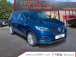 Renault Kadjar  TCe 140 FAP EDC Business occasion - Photo 3