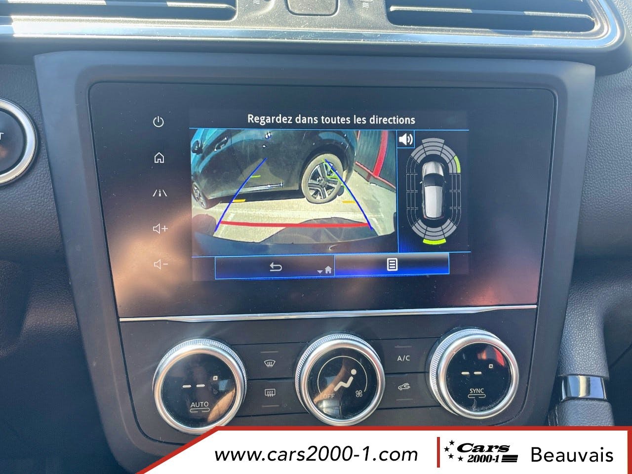 Renault Kadjar  TCe 140 FAP EDC Business occasion - Photo 33