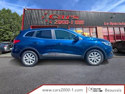 Renault Kadjar  TCe 140 FAP EDC Business occasion - Photo 4