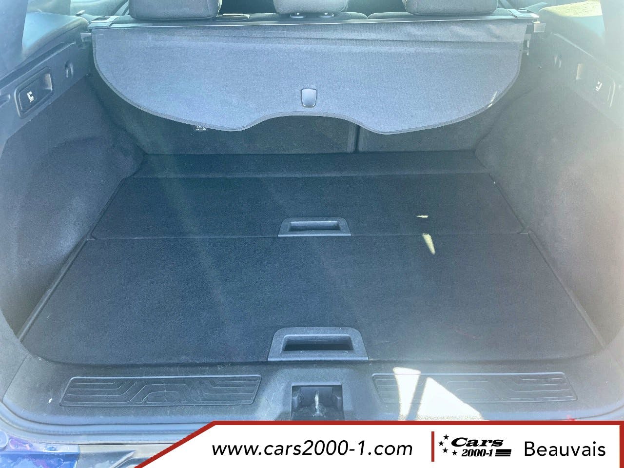 Renault Kadjar  TCe 140 FAP EDC Business occasion - Photo 7