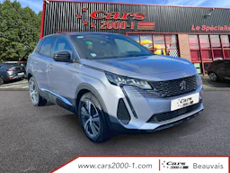 Peugeot 3008 BlueHDi 130ch S&S EAT8 Allure Pack occasion - Photo 3