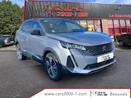 Peugeot 3008  BlueHDi 130ch S&S EAT8 Allure Pack occasion - Photo 3
